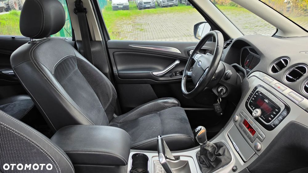 Ford S-Max 2.0 Viva Titanium - 6
