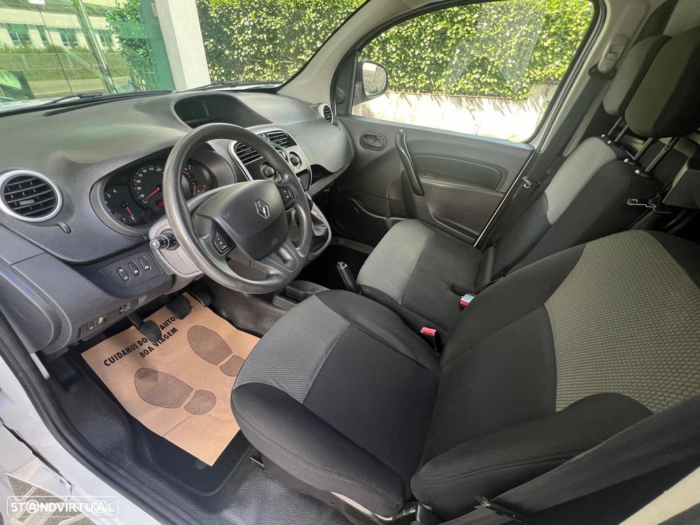 Renault 1.5 DCI Business 3 Lugares - 11