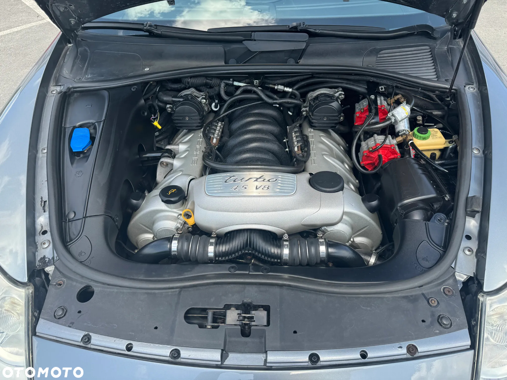 Porsche Cayenne Turbo - 17