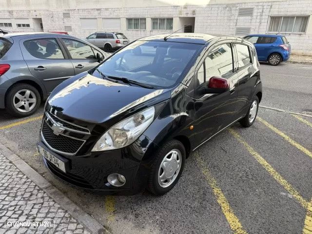 Chevrolet Spark 1.0 LT - 8