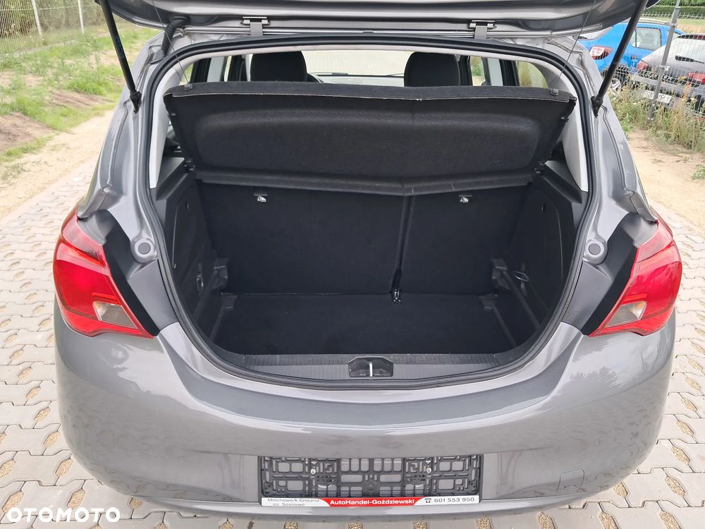 Opel Corsa 1.4 16V Cosmo - 20