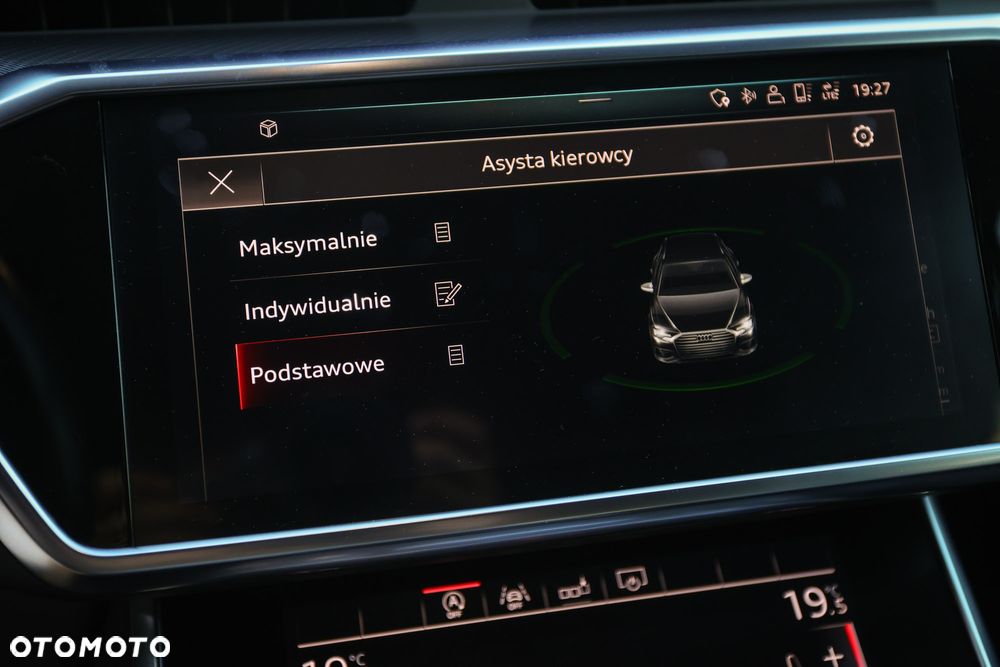 Audi A6 Avant 40 TDI S tronic sport - 34
