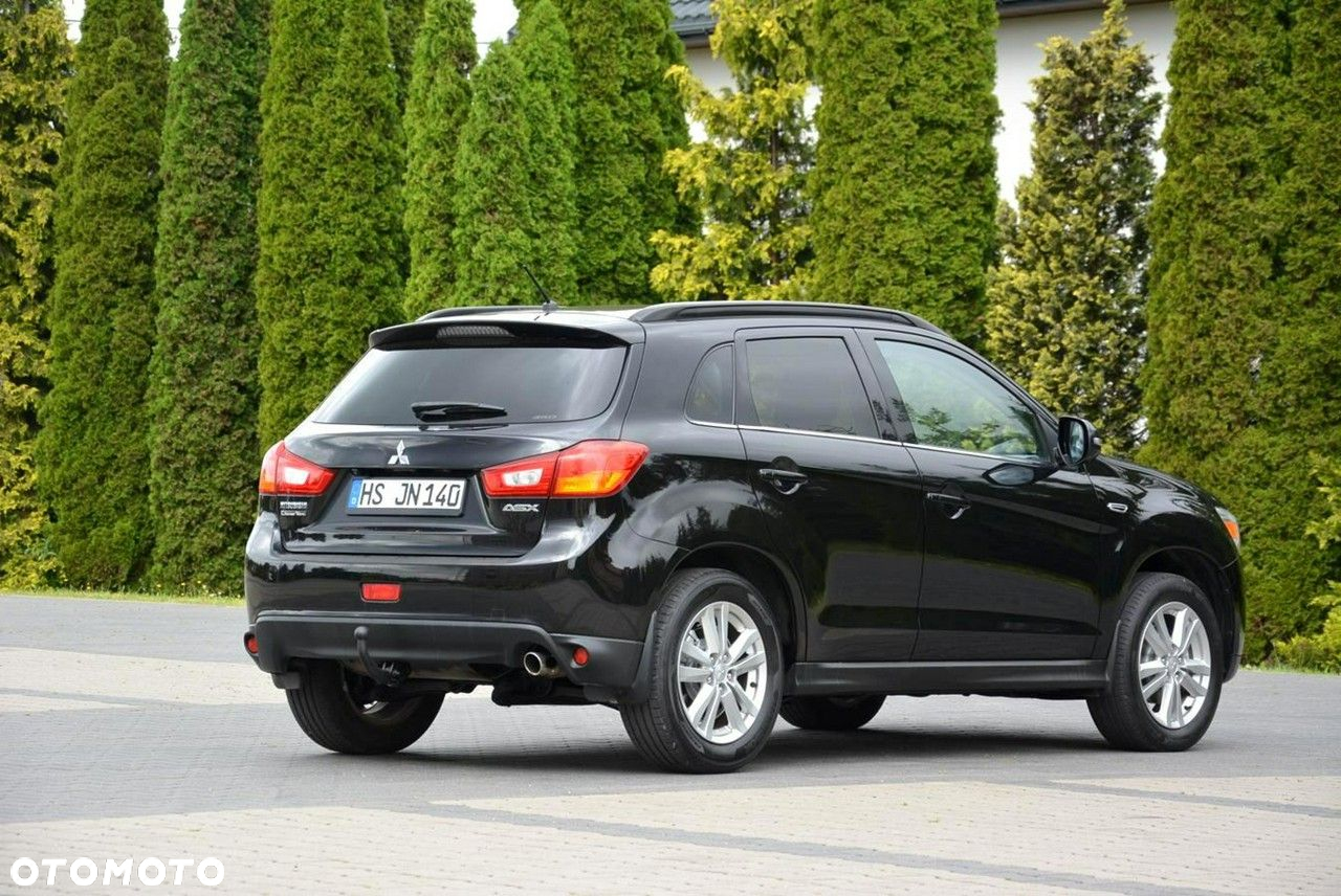 Mitsubishi ASX 1.8 DI-D 4WD Diamant Edition - 14