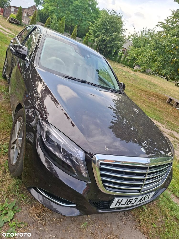 Mercedes-Benz Klasa S 350 BlueTEC 7G-TRONIC Edition 1 - 2
