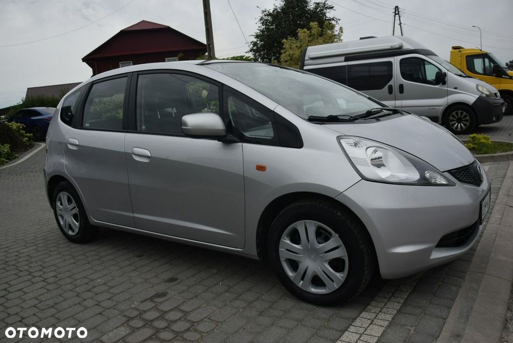 Honda Jazz 1.2 Trend - 8