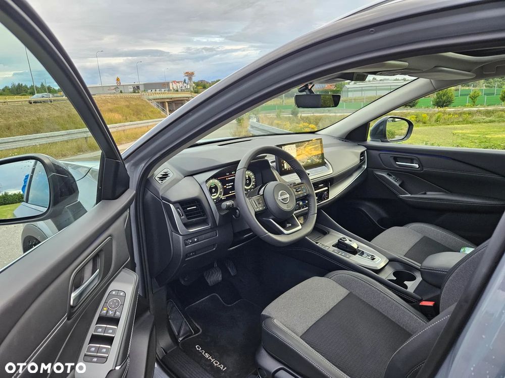 Nissan Qashqai 1.5 e-POWER N-Connecta - 4