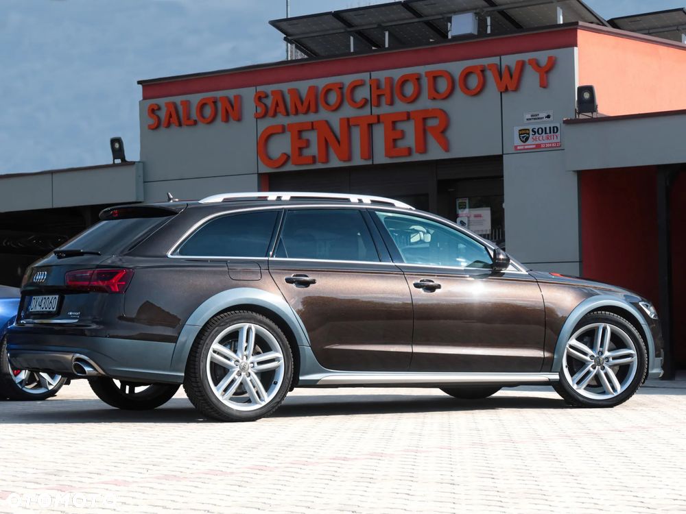 Audi A6 Allroad - 38