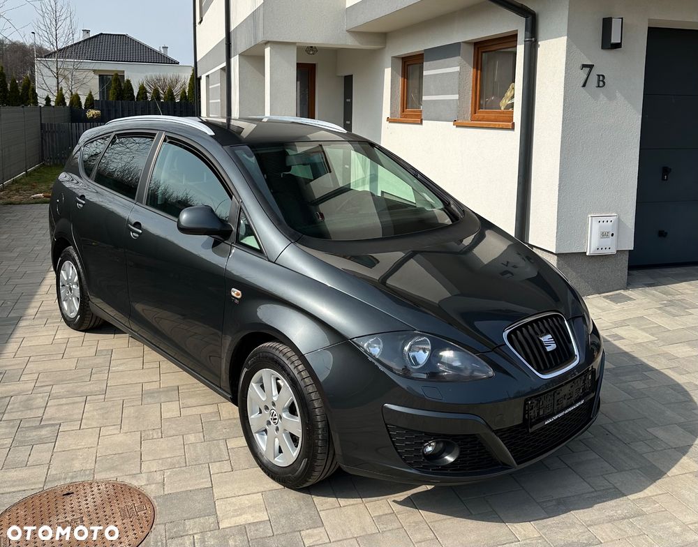 Seat Altea XL - 1