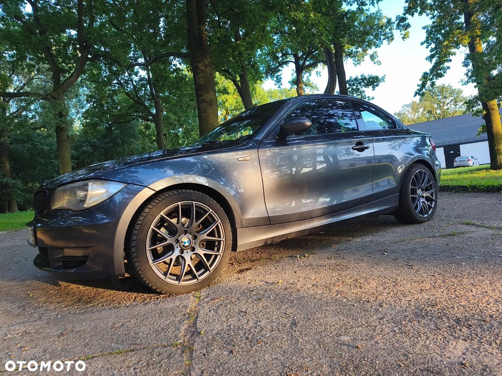 BMW Seria 1 - 7
