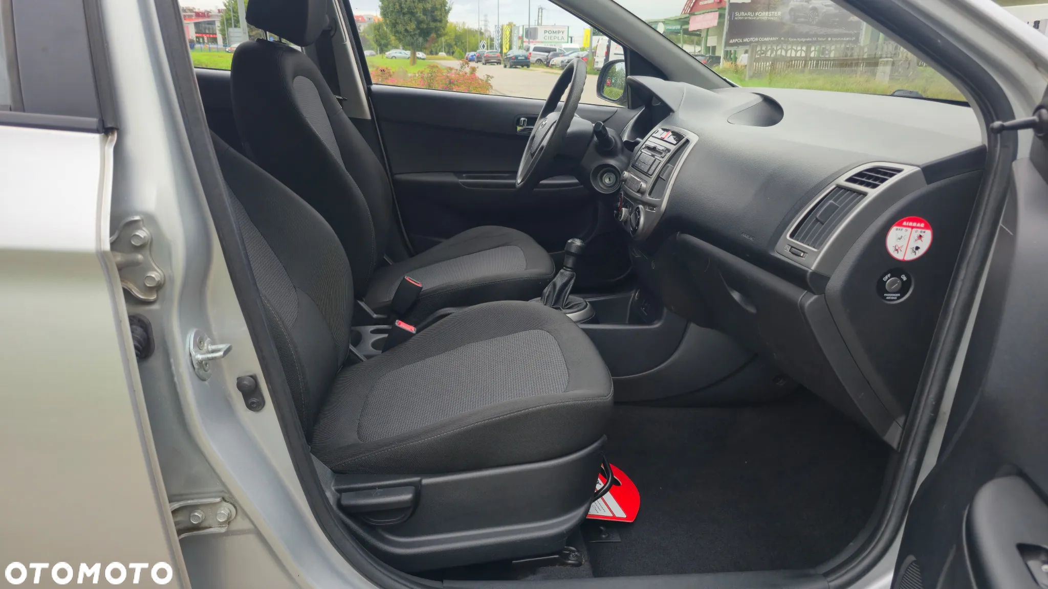 Hyundai i20 1.2 Fifa World Cup Edition - 11