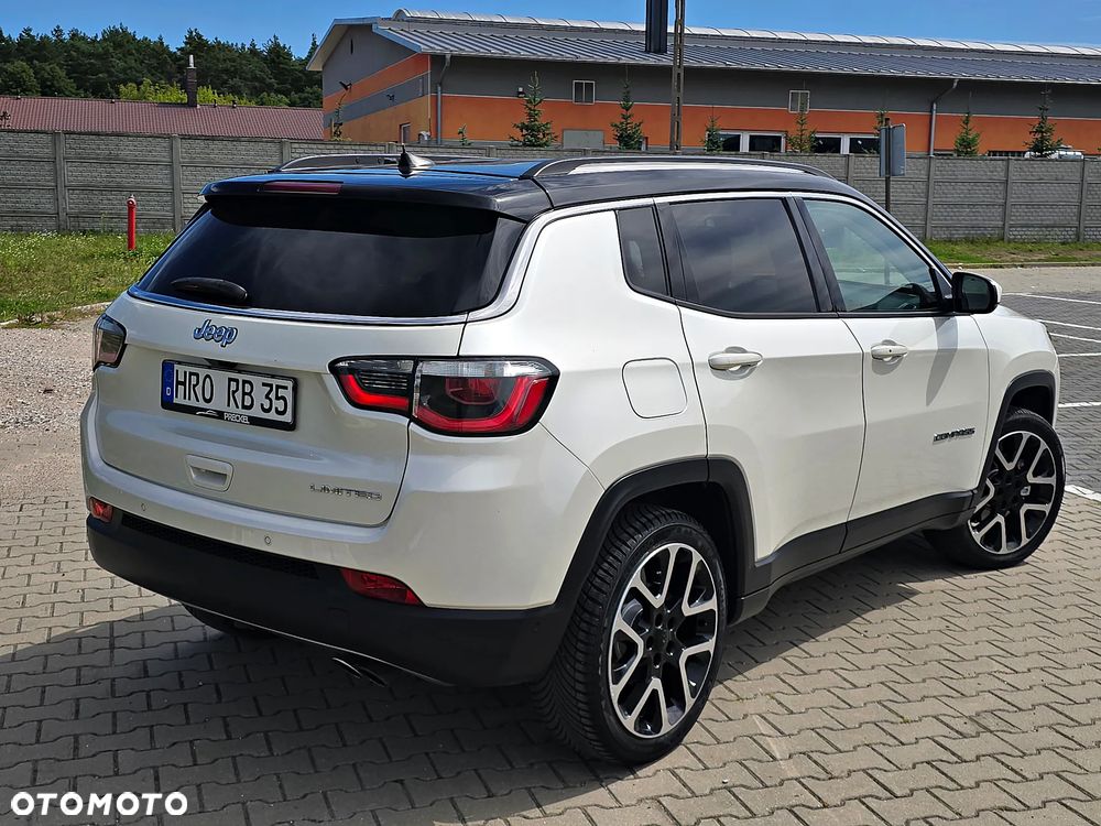 Jeep Compass - 8