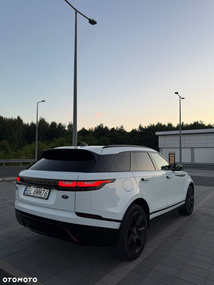 Land Rover Range Rover Velar 2.0 SD4 SE - 17