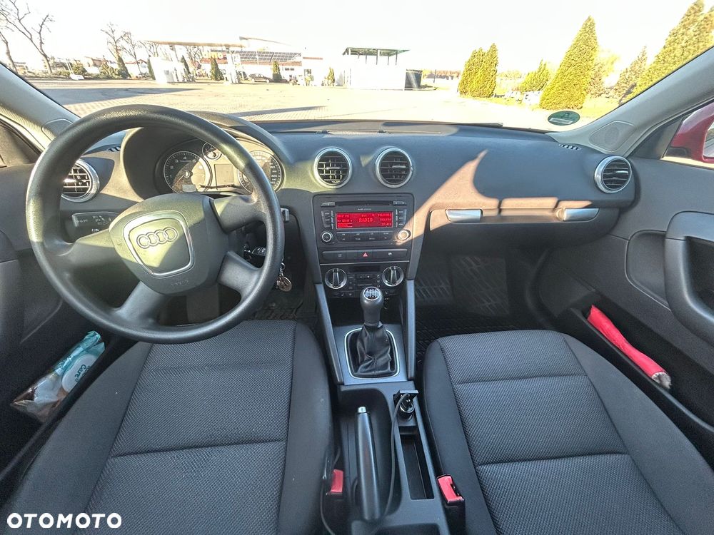 Audi A3 Sportback - 7