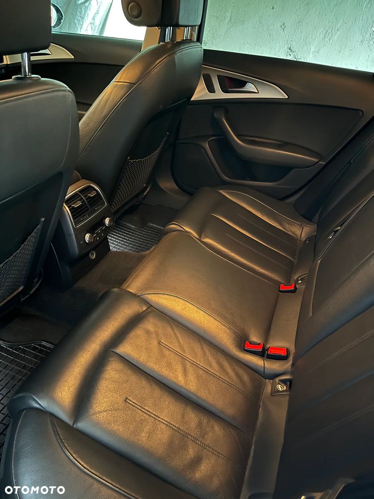 Audi A6 Avant 2.0 TDI Multitronic - 6