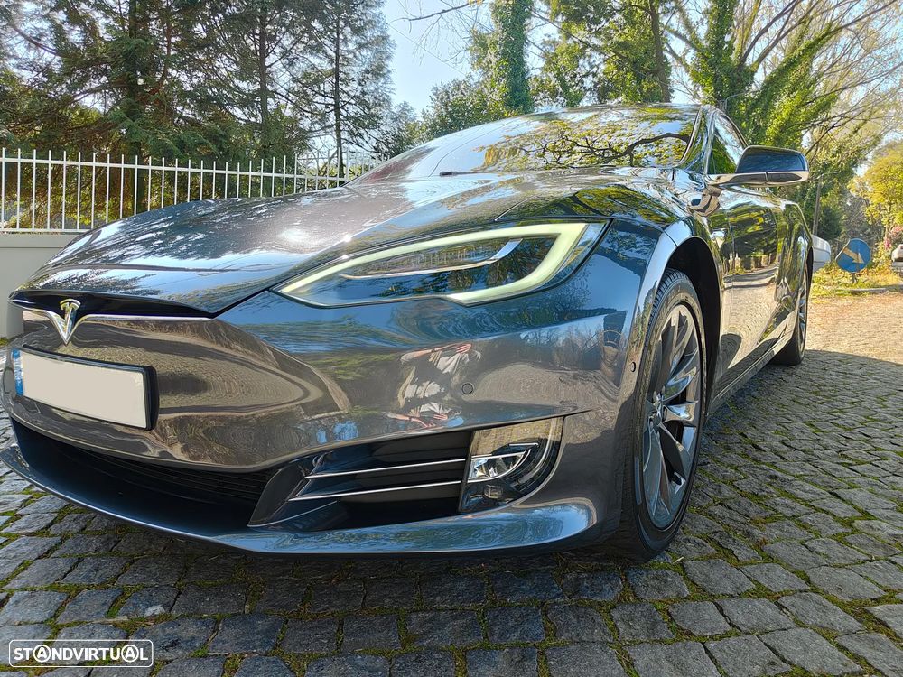 Tesla Model S Long Range AWD - 18