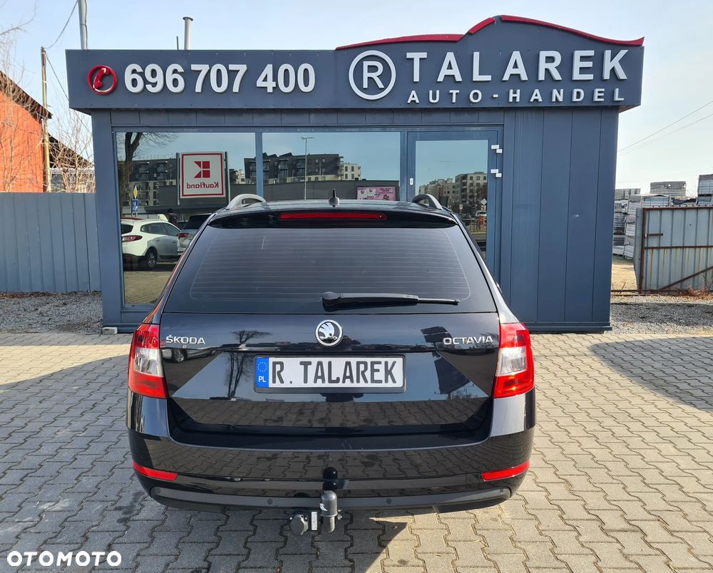 Skoda Octavia 2.0 TDI Style DSG - 7