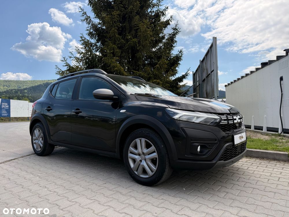 Dacia Sandero Stepway - 1
