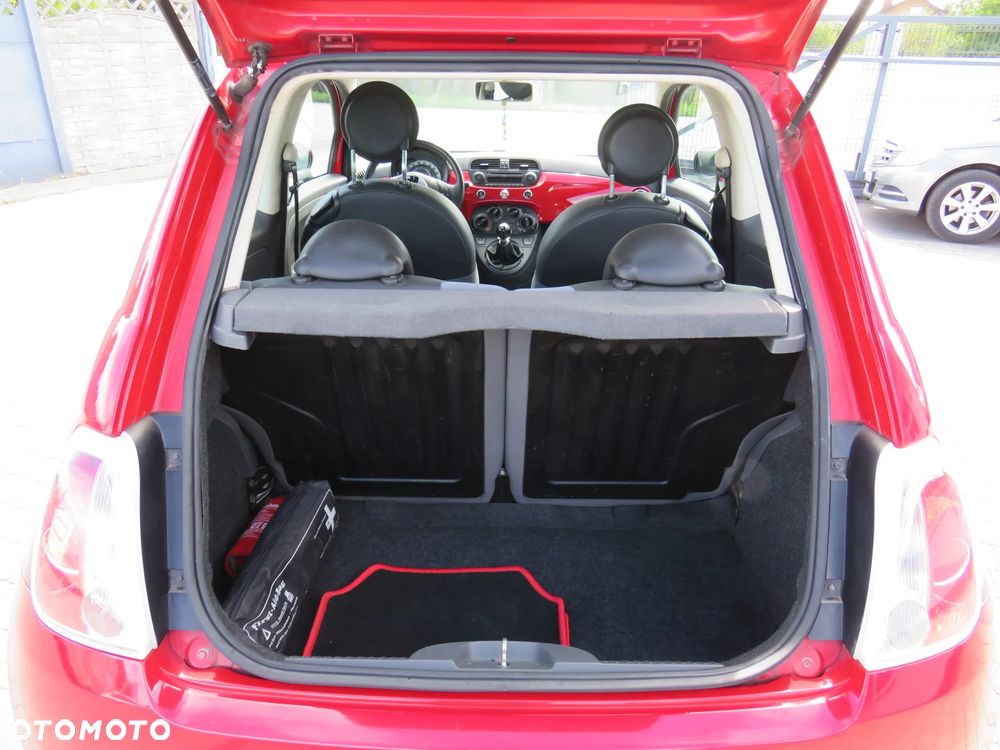 Fiat 500 1.2 8V Street - 31