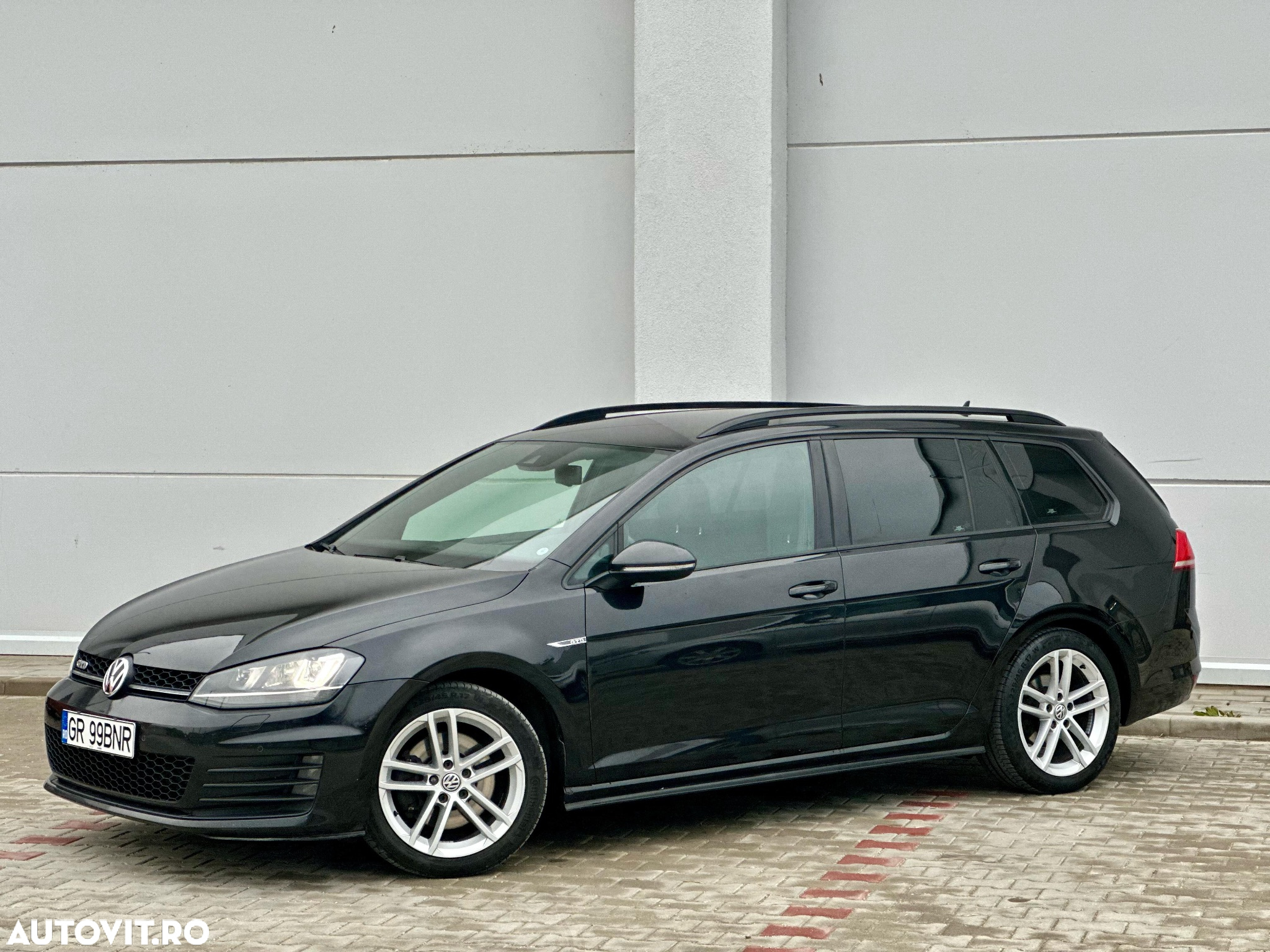 Volkswagen Golf Variant GTD BlueMotion Technology - 2