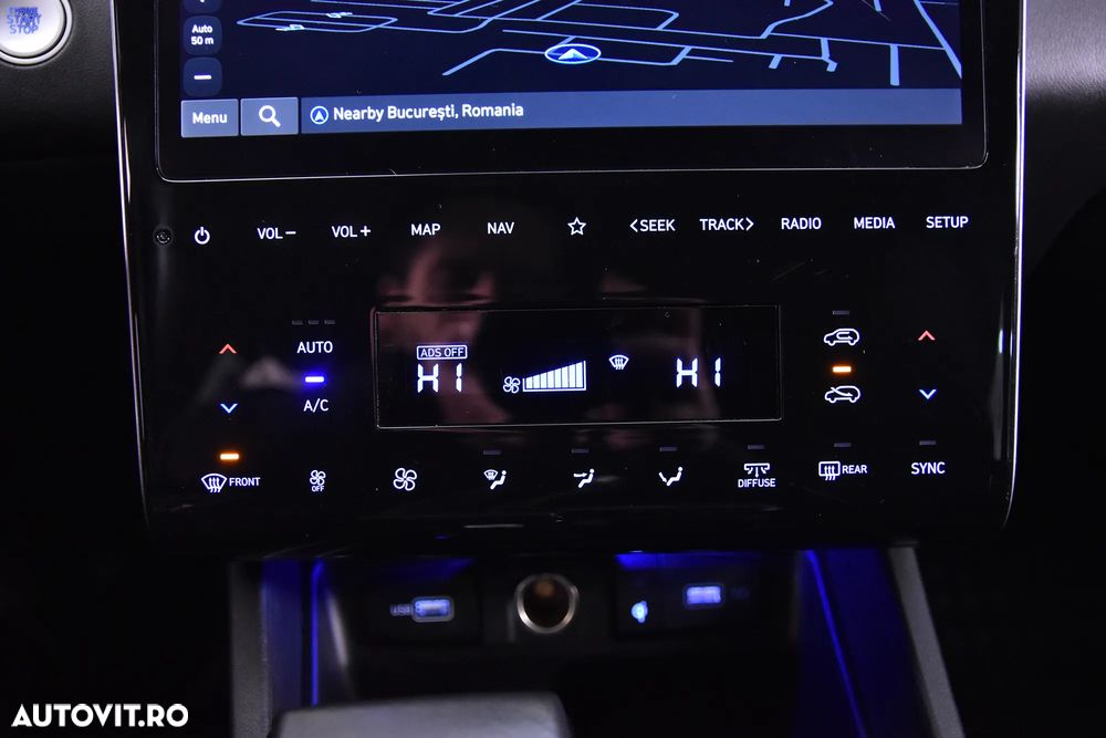 Hyundai Tucson 1.6 T-GDi 48V-Hybrid 2WD DCT Select - 20