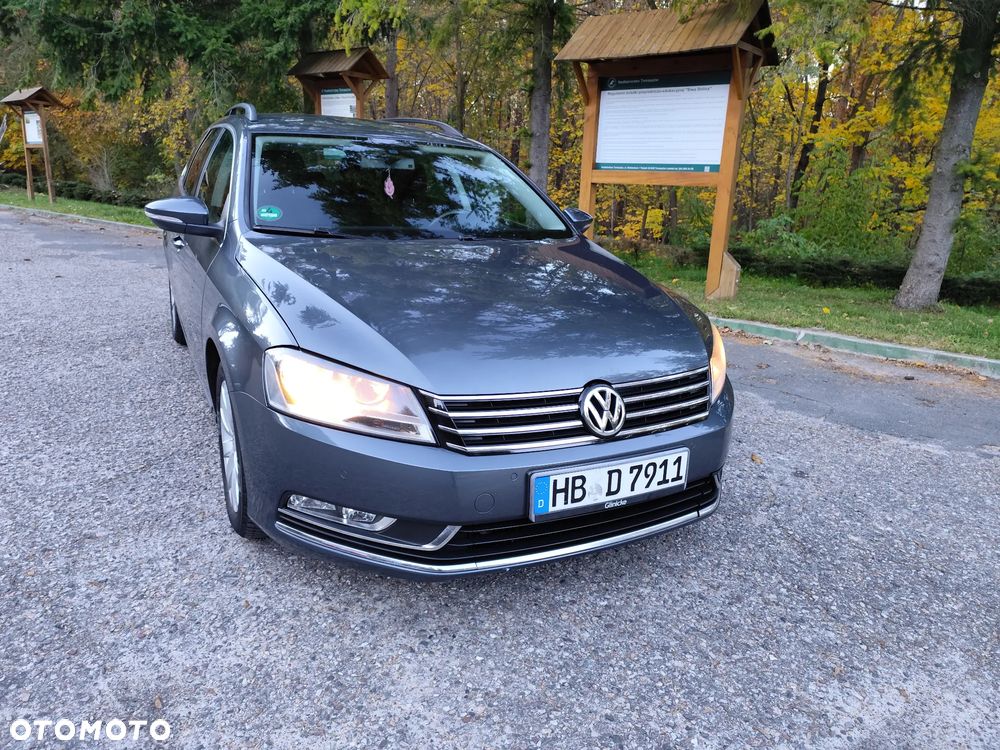 Volkswagen Passat 2.0 TDI Comfortline - 33
