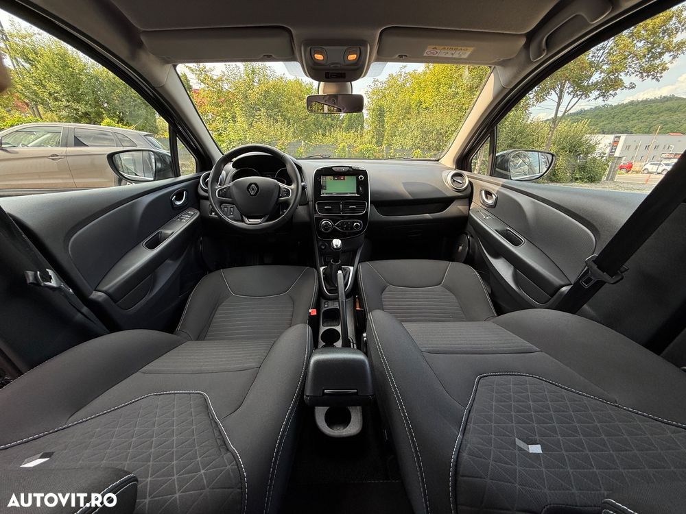Renault Clio ENERGY TCe 90 Start & Stop LIMITED 2018 - 8