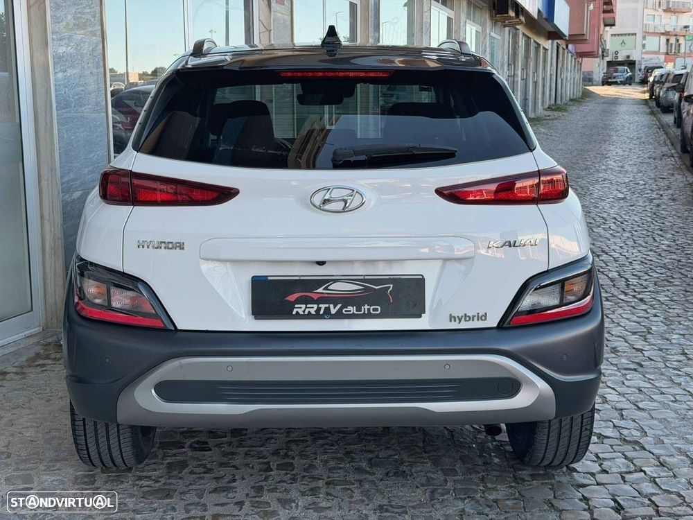 Hyundai Kauai 1.6 GDi HEV Premium - 15