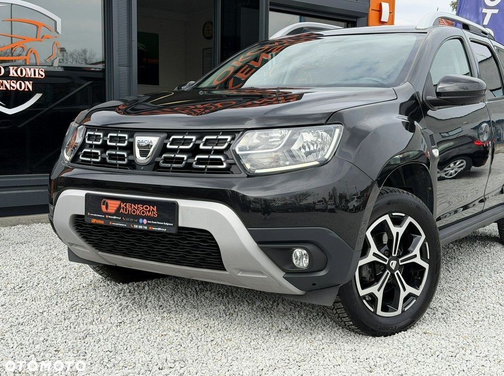 Dacia Duster TCe 150 2WD GPF Prestige - 8