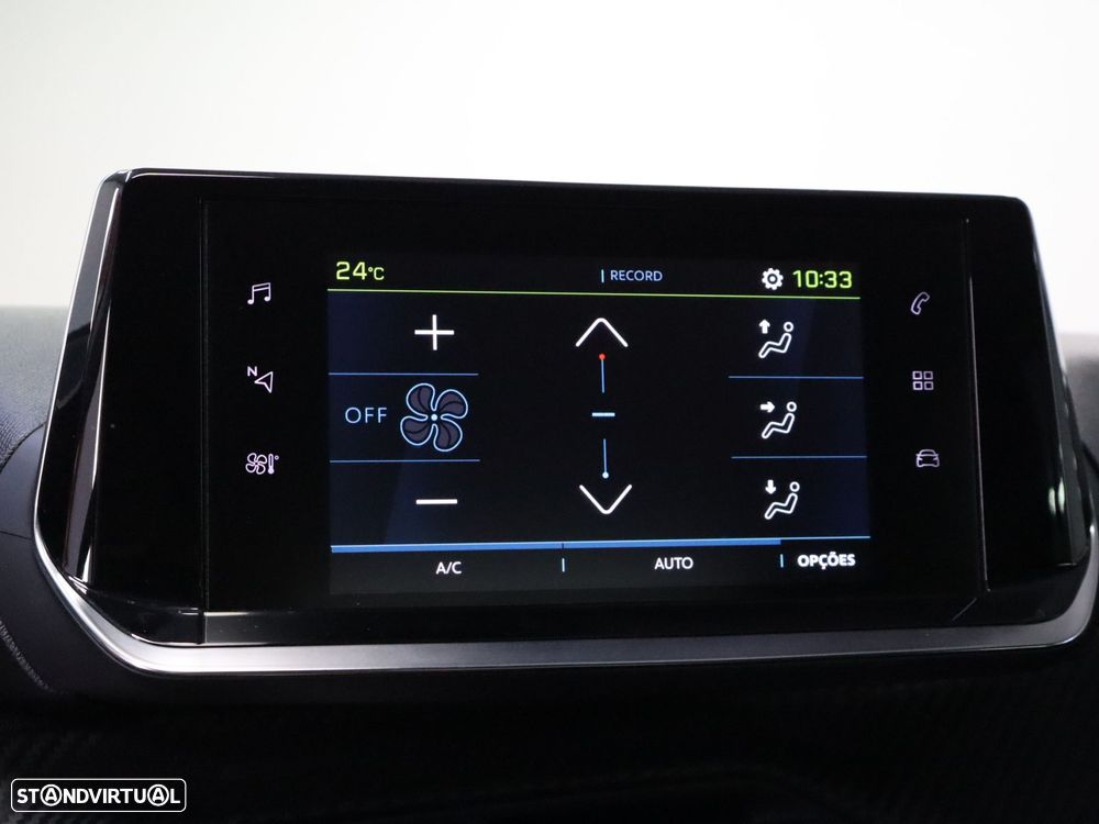 Peugeot e-208 50 kWh Active - 17