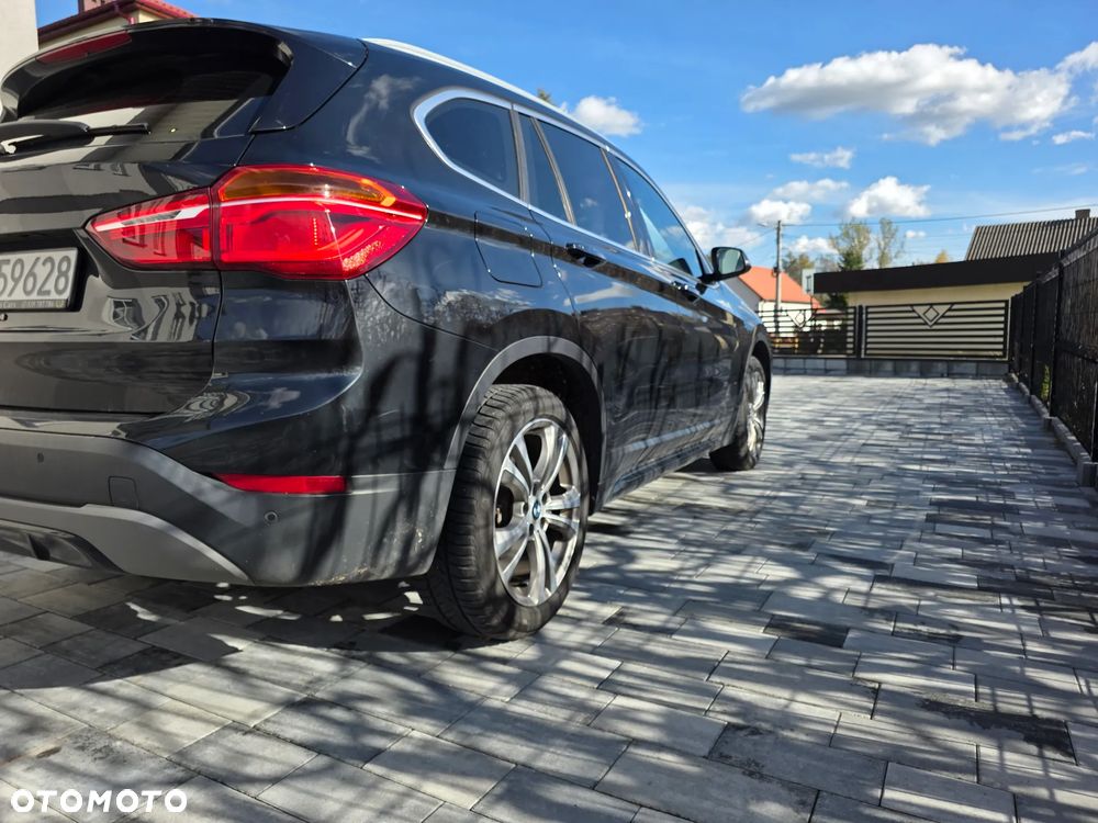 BMW X1 sDrive18d - 5