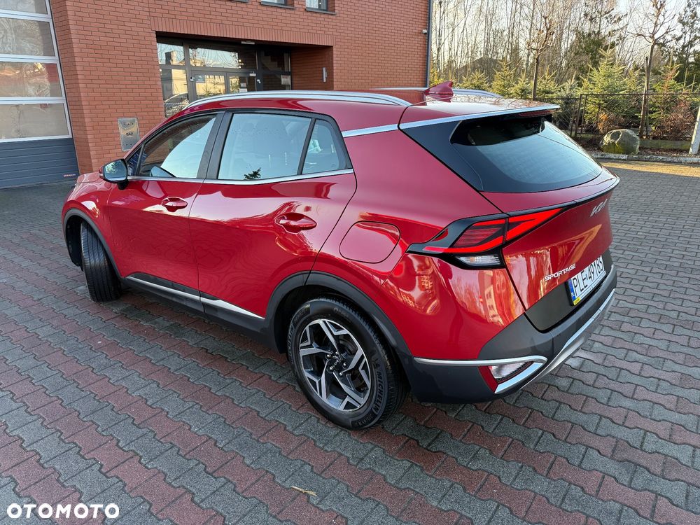 Kia Sportage 1.6 CRDI 2WD EDITION 7 - 10