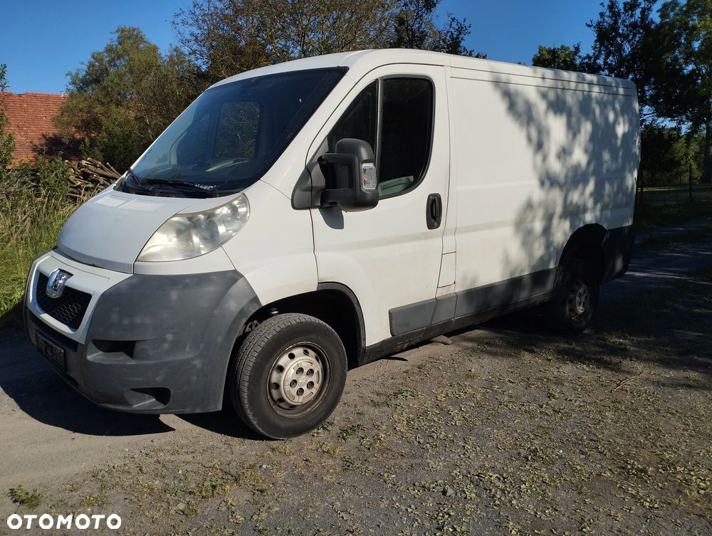 Peugeot Boxer - 2