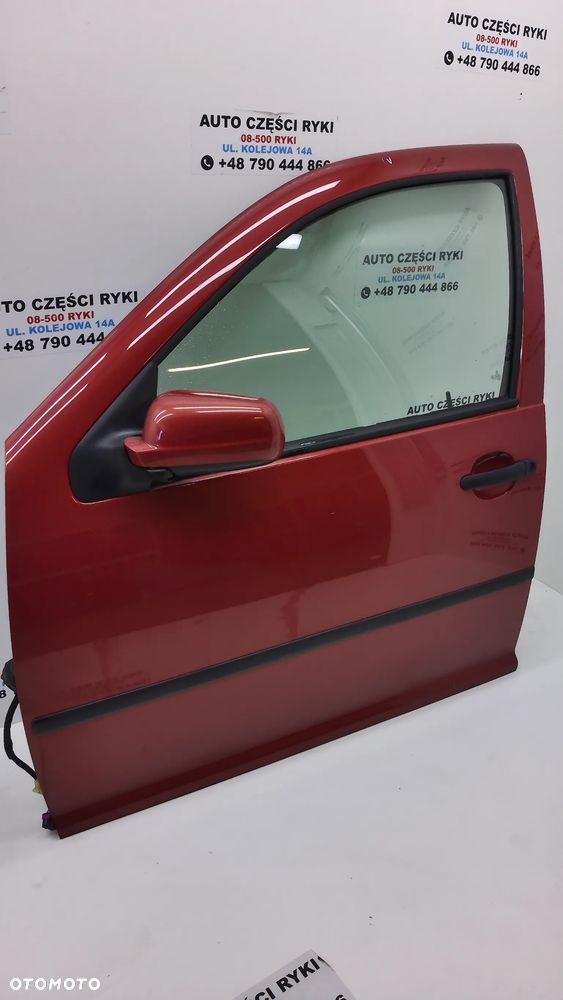 VW Golf IV  Drzwi Lewy Przód - 1