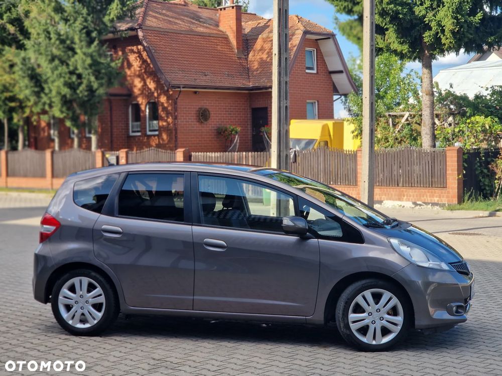 Honda Jazz 1.4 i-VTEC Comfort Plus - 24