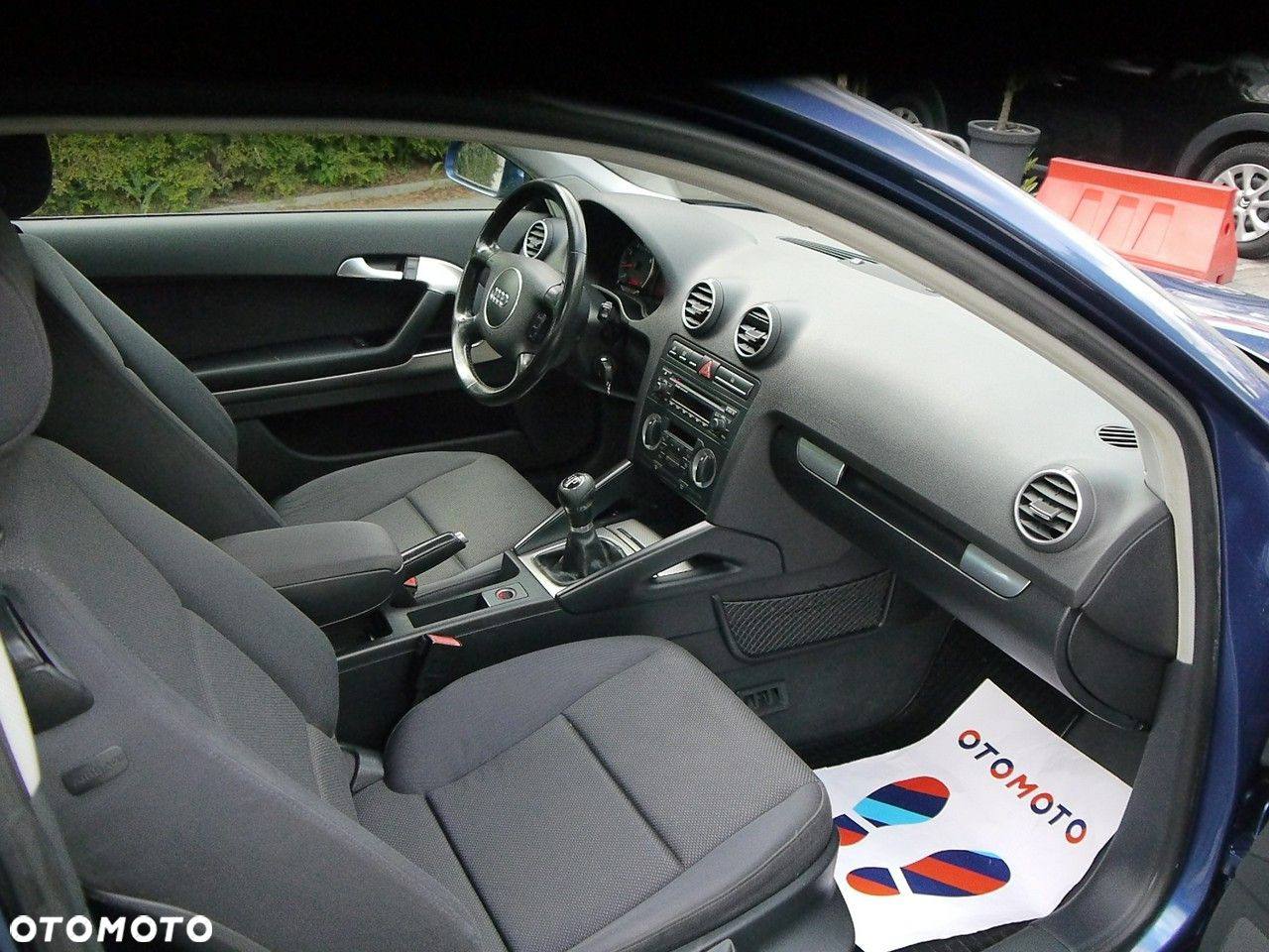 Audi A3 1.6 Attraction - 23