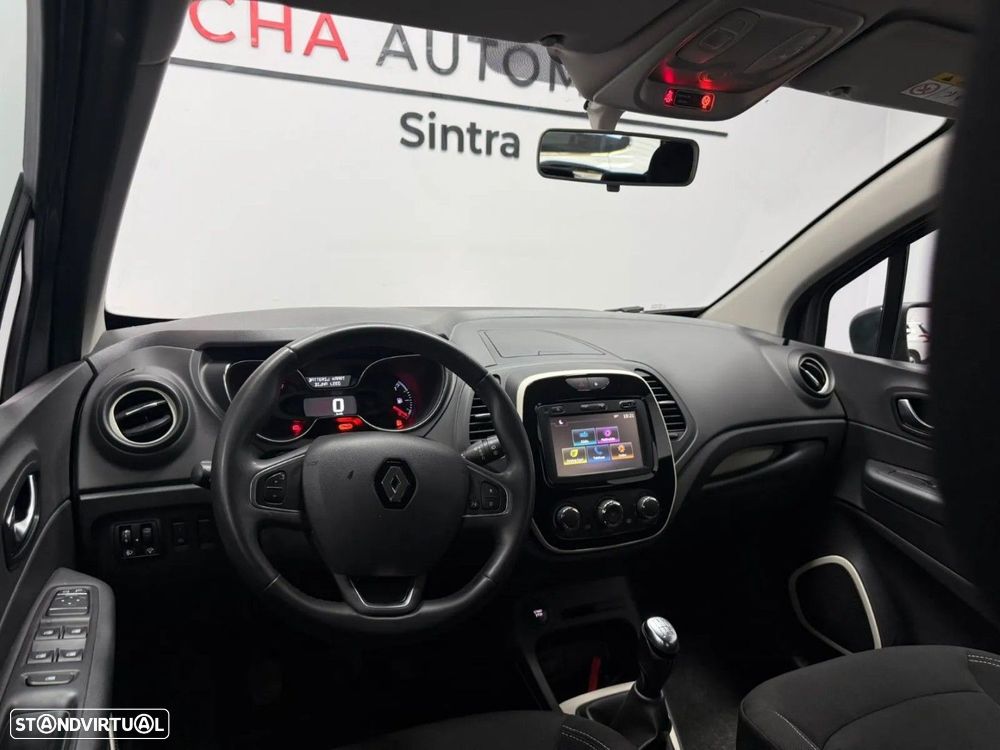 Renault Captur ENERGY TCe 90 S&S Life - 11