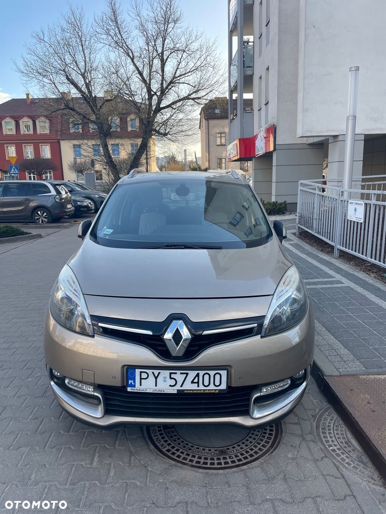 Renault Grand Scenic Gr 1.2 TCe Energy Limited - 2