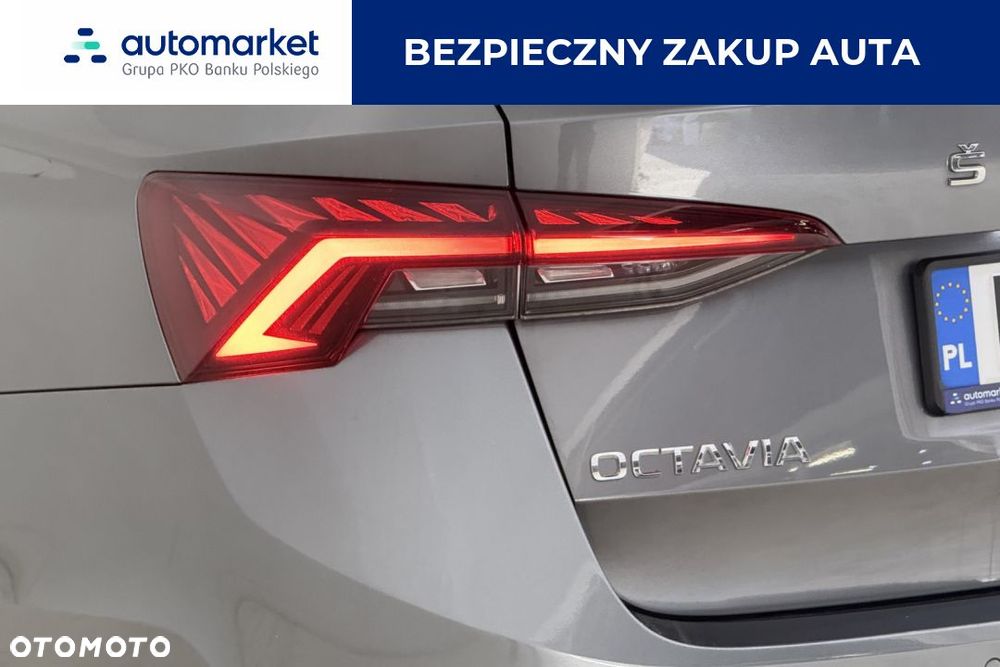 Skoda Octavia 1.5 TSI ACT Style - 11