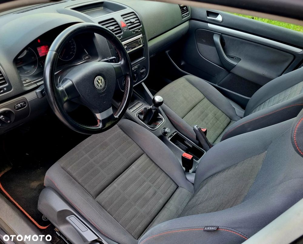 Volkswagen Golf 1.9 TDI Comfortline - 8