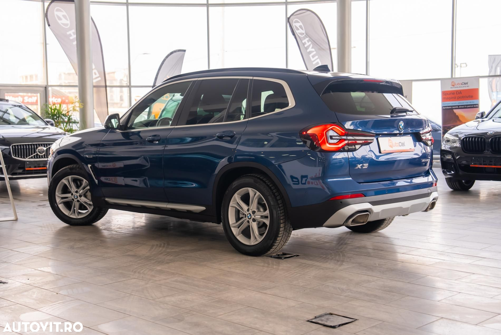 BMW X3 xDrive30e AT PHEV - 3
