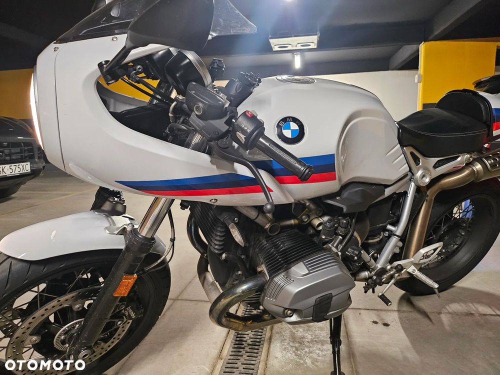 BMW R - 4