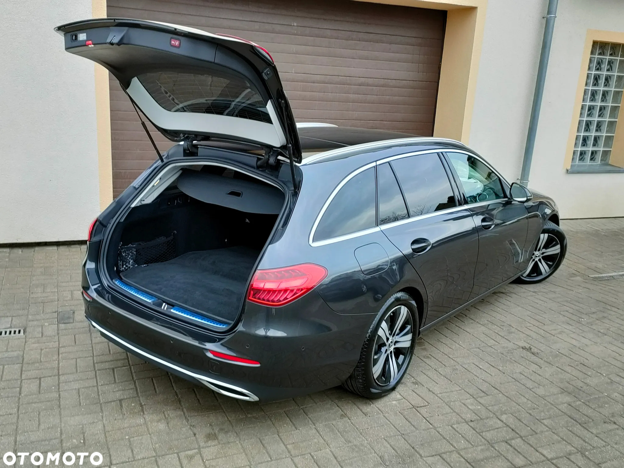 Mercedes-Benz Klasa C 200 d T 9G-TRONIC Avantgarde Advanced - 35