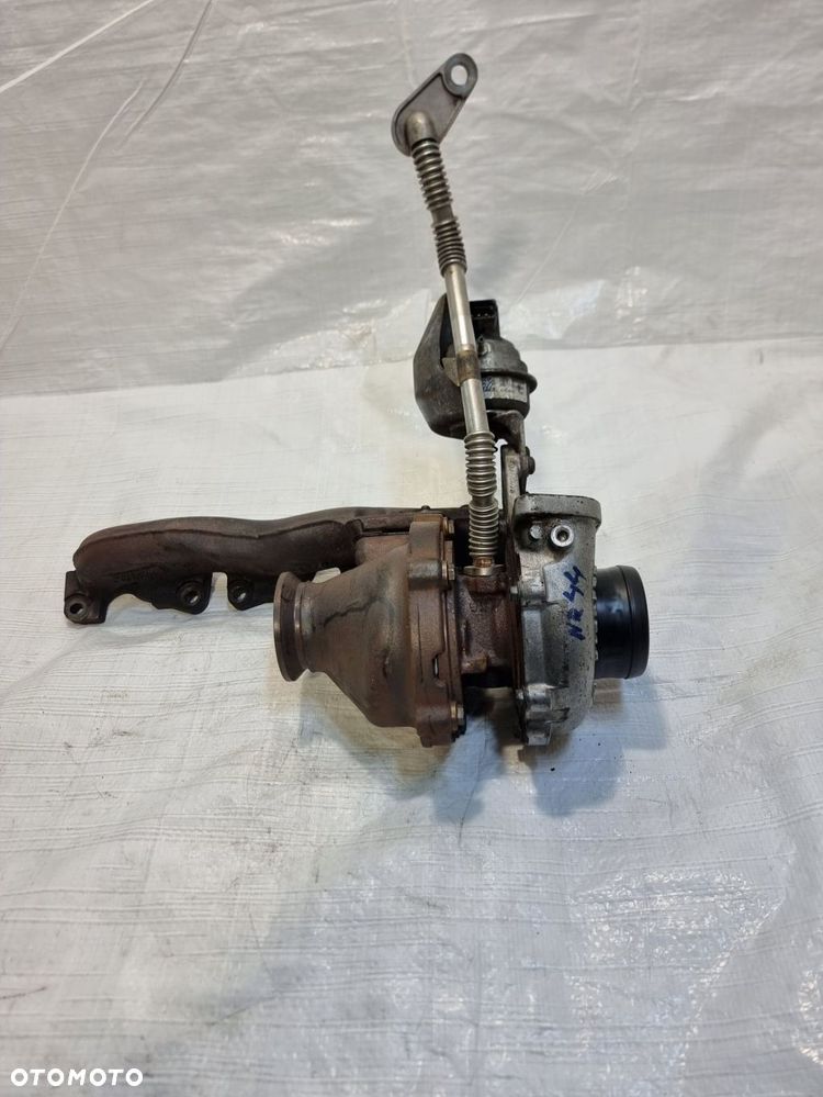 OPEL INSIGNIA A 2.0 CDTI TURBOSPRĘŻARKA TURBINA TURBO 55570748 - 4