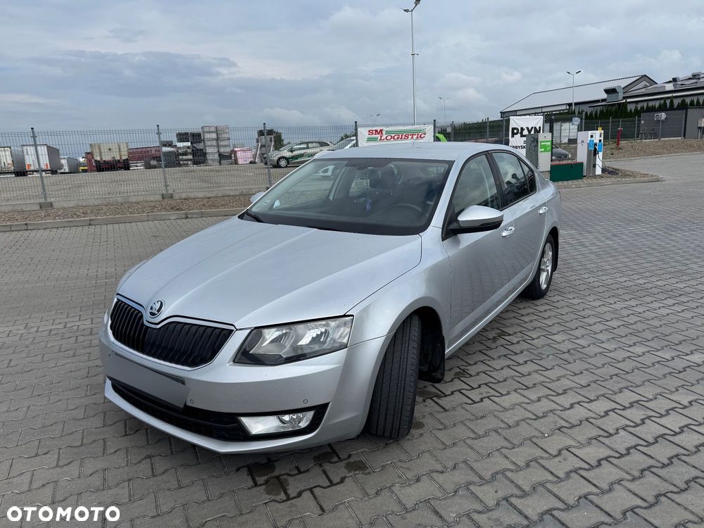 Skoda Octavia 1.2 TSI Active - 4