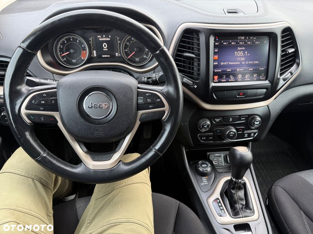 Jeep Cherokee 3.2 V6 Pentastar Active Drive I Automatik Limited - 14