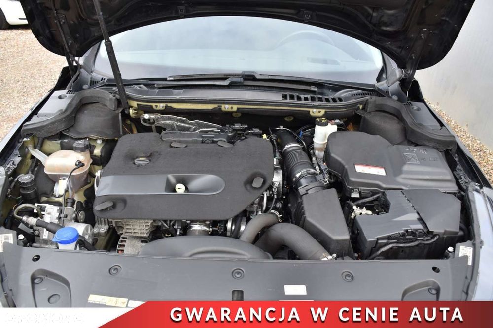 Peugeot 508 BlueHDi 180 EAT6 Stop&Start Allure - 23