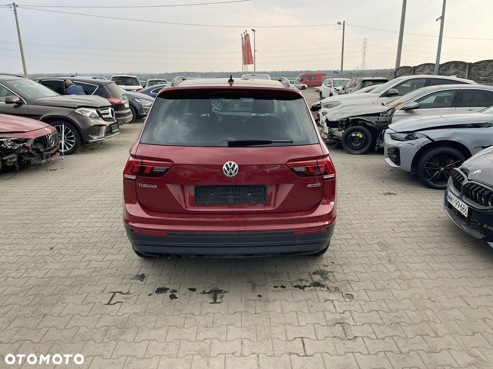 Volkswagen Tiguan 2.0 TDI BMT SCR 4Mot Offroad - 5