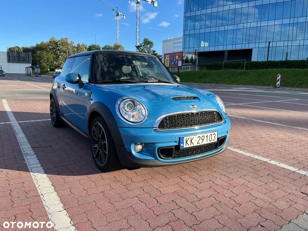 MINI Cooper S - 1
