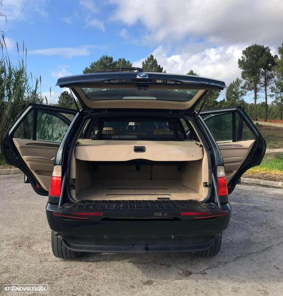 BMW X5 ver-30-d-xdrive-pack - 5