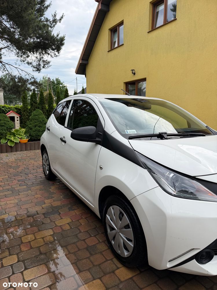 Toyota Aygo - 11